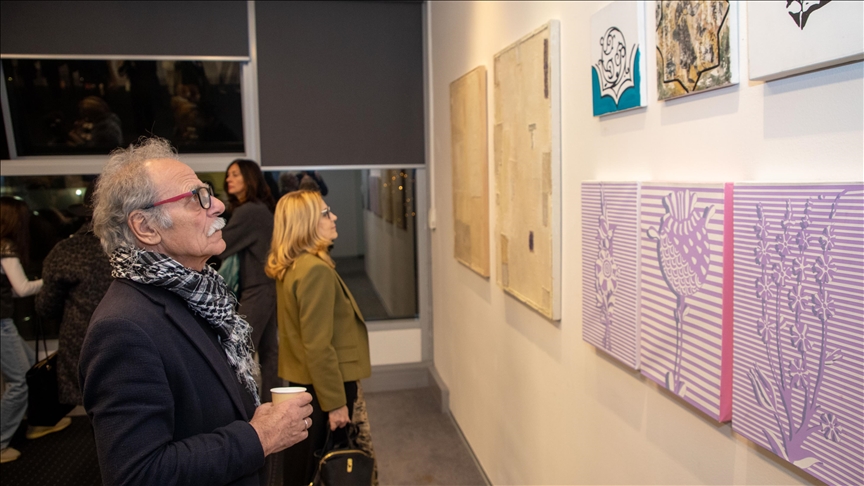 Otvorena izložba savremene umjetnosti Turska - Hrvatska u Zagrebu