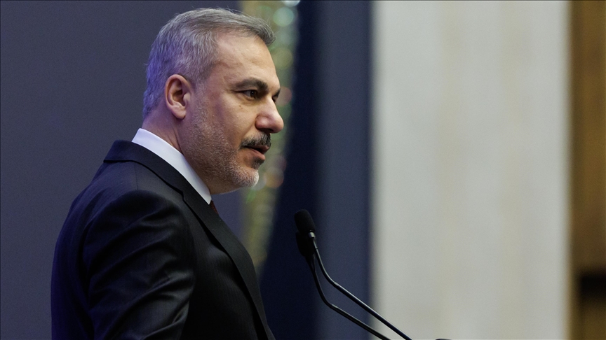 Turkish foreign minister to attend Gaza-focused meeting in Miami