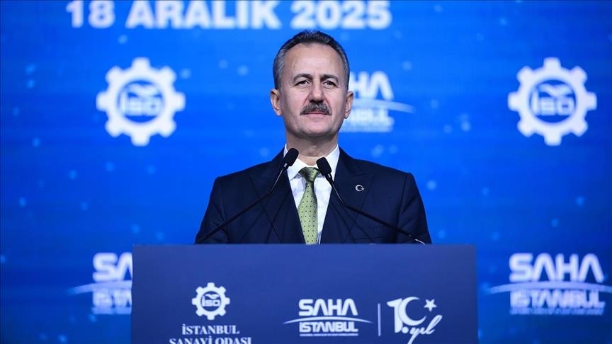 ھەناردەی تورکیا لە کەرتەکانی بەرگریی و فڕۆکەوانی گەیشتووەتە ھەشت ملیار و ٥٠٠ ملیۆن دۆلار