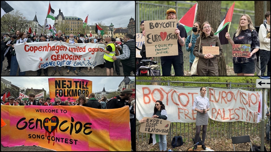 Gazeteci Keating, İsrail nedeniyle Eurovision’dan çekilmeler sürerse yarışmanın devam edemeyeceğini söyledi