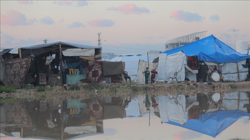 Fallece un bebé más por hipotermia en la Franja de Gaza