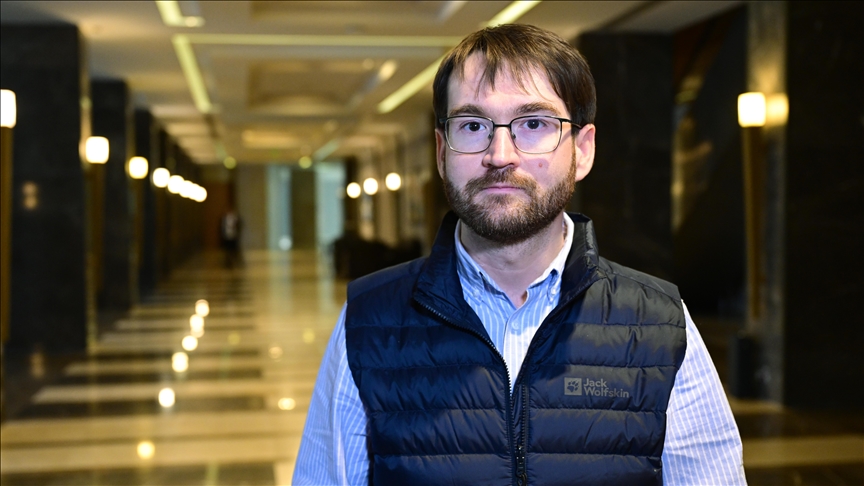 Ukraynalı doktor, savaş yanıklarının tedavisinin zorluklarını anlattı