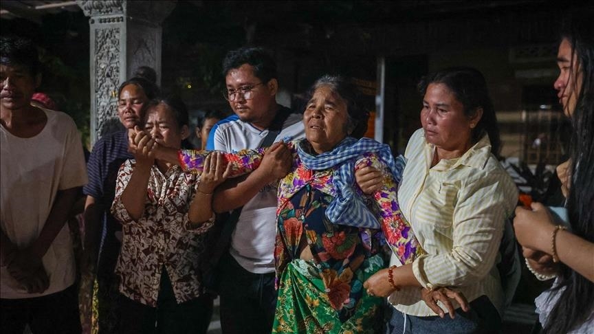 Tajlanda nis sulme të reja ajrore ndaj Kamboxhias 