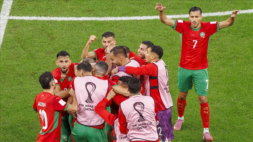 Maroc : les Lions de l’Atlas remportent la Coupe arabe FIFA 2025