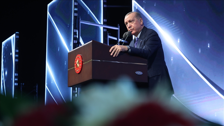 Presidenti Erdogan vlerëson mediat turke për qëndrimin e tyre  të guximshëm  ndaj Gazës