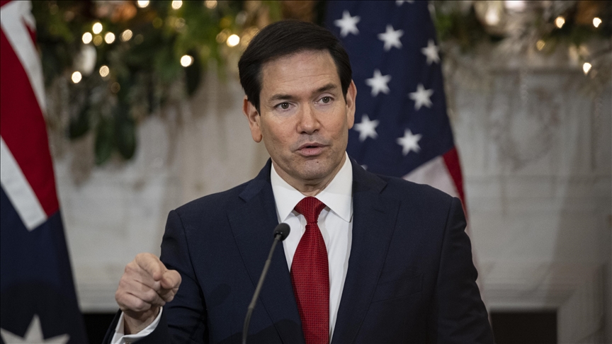 US Secretary of State Rubio uses photo from controversial magazine piece as new social media profile picture