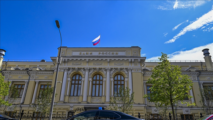 Russian Central Bank to sue European banks for compensation for frozen assets