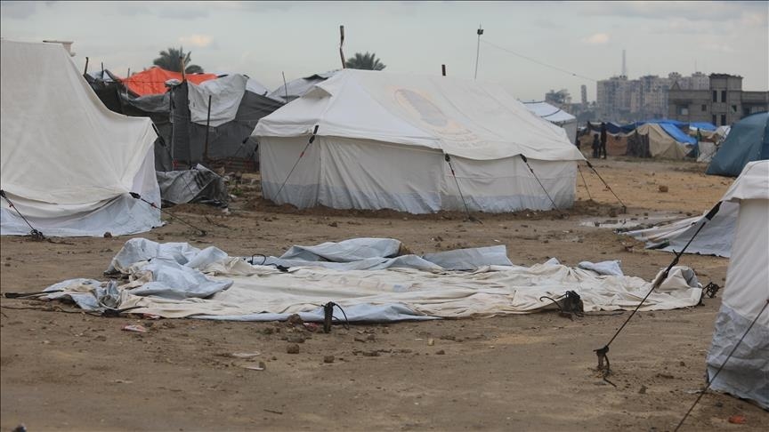 هێرشەکانی ئیسرائیل بۆ سەر غەززە سەرەڕای ئاگربەست بەردەوامن