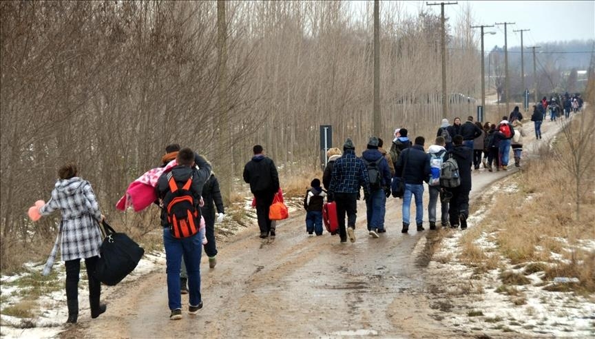 Mbretëria e Bashkuar dhe Greqia nënshkruajnë një pakt të ri për të luftuar kontrabandën e qenieve njerëzore