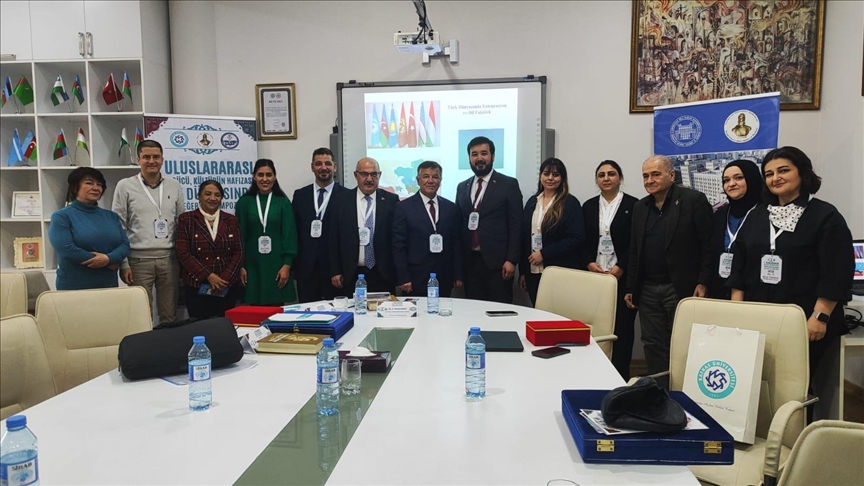  В Баку состоялся I Международный симпозиум «Сила языка, память культуры: общие ценности тюркского мира»