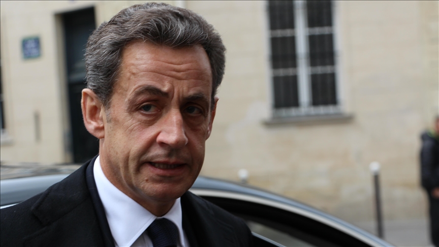 France : des avocats demandent une enquête déontologique contre Nicolas Sarkozy