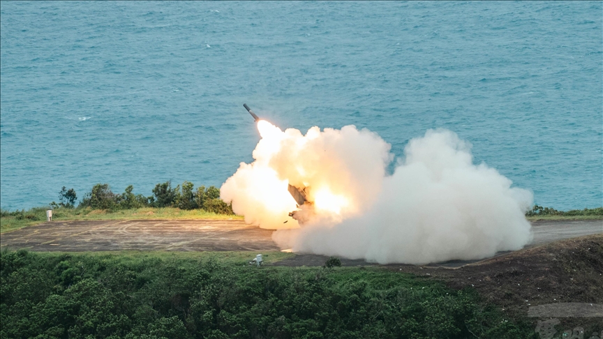 Китай осудил одобрение США продажи оружия Тайваню на сумму около 11 млрд долларов