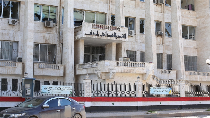2nd trial session opens for defendants in Syria’s coastal violence