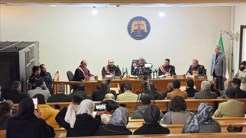 سوريا.. انطلاق ثاني جلسات محاكمة المتهمين بأحداث الساحل