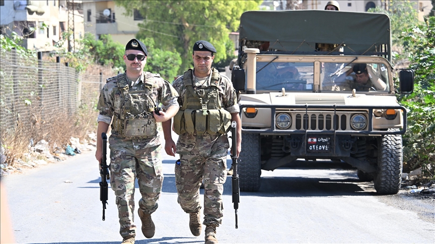 Lübnan ordusuna destek amacıyla Şubat 2026\'da uluslararası konferans düzenlenecek