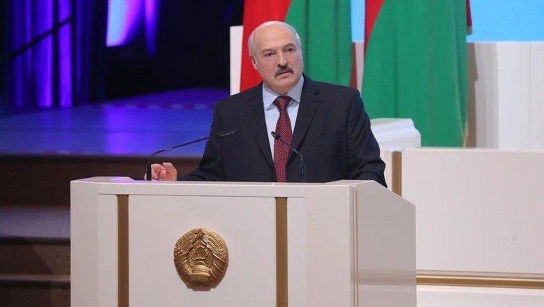 Лукашенко: Ракетный комплекс «Орешник» заступает на боевое дежурство в Беларуси