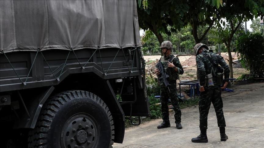 مقتل 39 شخصا في الاشتباكات الحدودية بين كمبوديا وتايلاند