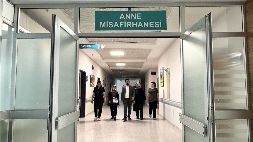 Li Wanê îsal 2 hezar dayik bûn mêvanê "Otêla Dayikan"