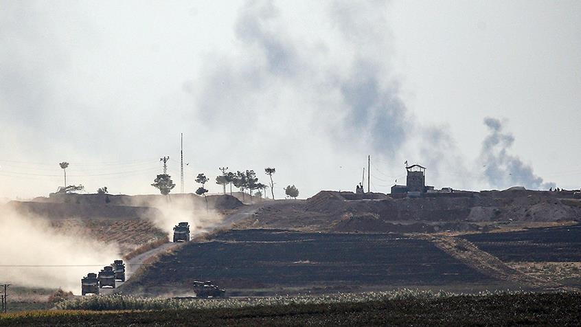 CENTCOM: Suriye\'de terörle mücadelede temmuzdan bu yana yaklaşık 80 operasyon düzenlendi