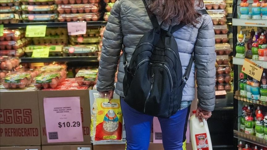 Godišnja inflacija u SAD-u pala je na 2,7 posto u novembru, što je ispod očekivanja