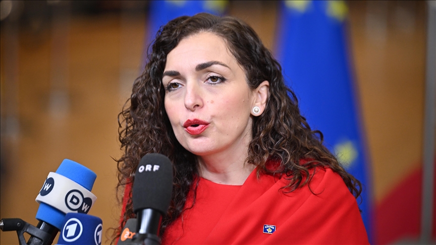 Presidentja Osmani: Vendim historik në Bruksel, të gjitha masat kundër Kosovës do të hiqen