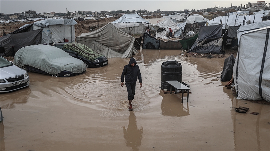 Arap ülkelerinde bugünden itibaren olumsuz hava koşulları etkili olacak