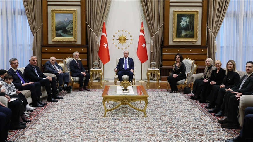 Türkiye will continue to tell the truth of what is happening in Gaza: President Erdogan