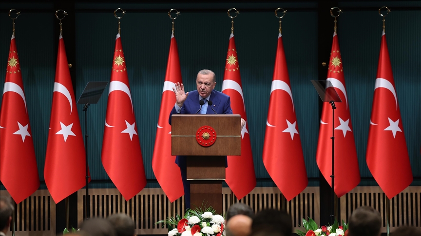 Erdogan  Turqia do të vazhdojë të tregojë të vërtetën për atë që po ndodh në Gaza