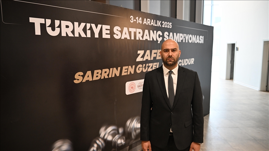 Türkiye Satranç Federasyonunda hedef "dünyada söz sahibi olmak"
