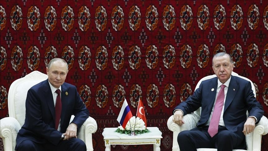 Кремљ: Путин и Ердоган не разговараа за прашањето за С-400 на нивниот состанок минатата недела