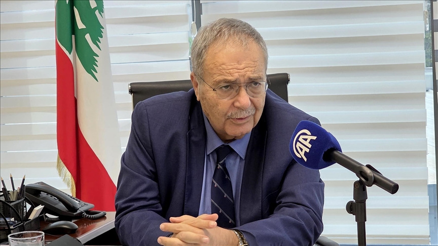 متري: إسرائيل تطلب مفاوضة لبنان اقتصاديا لتتنصل من وقف النار (مقابلة)