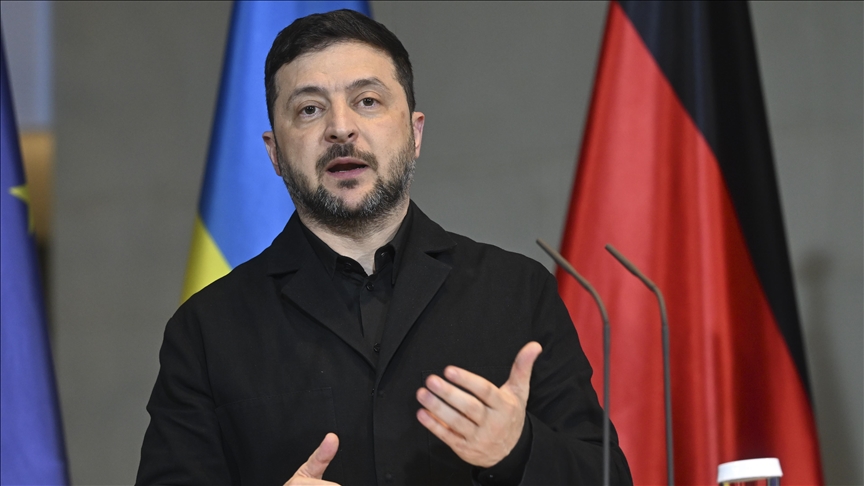 Zelenskyy says Ukraine still seeking clarity from US on practical mechanism of security guarantees