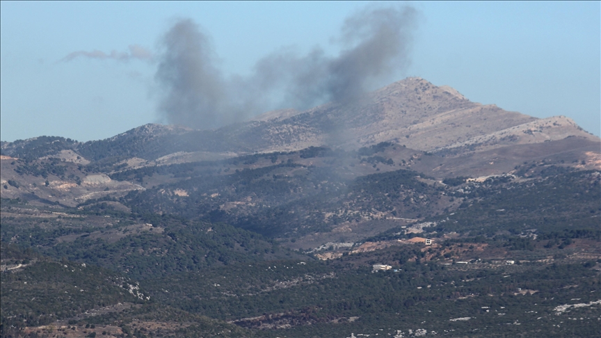 New Israeli airstrikes hit sites in southern, eastern Lebanon despite ceasefire