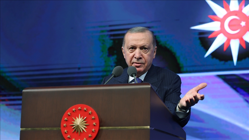 Erdogan : La Türkiye continuera de dire la vérité sur ce qui se passe à Gaza