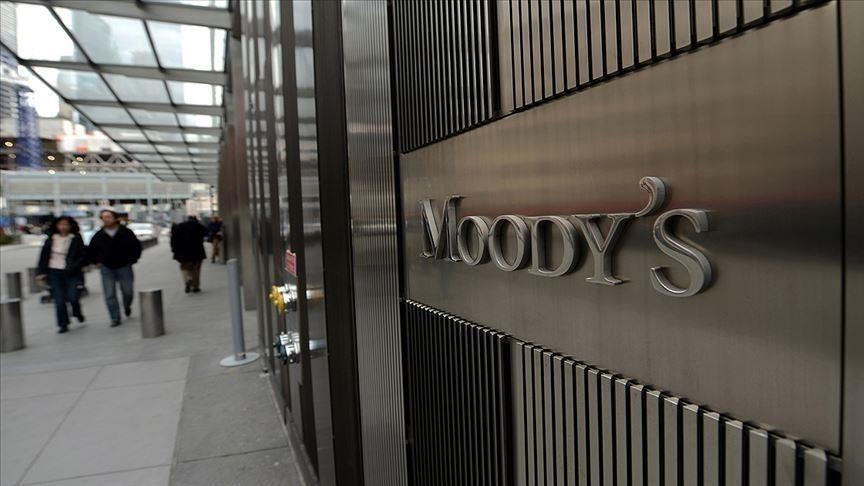 Turkish economy expected to grow 3.2% in 2025, 3.4% in 2026: Moody’s