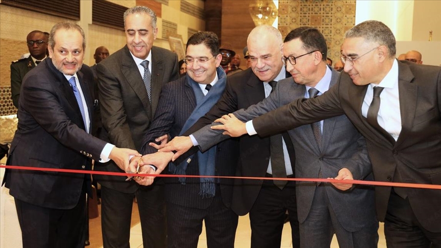 المغرب يدشن مركزا للتنسيق الأمني بمشاركة دولية استعدادا لأمم إفريقيا