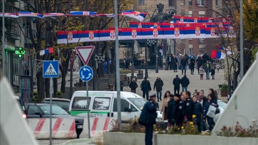 Pretendohet se komunat veriore me shumicë serbe votuan për t u tërhequr nga Asociacioni i Komunave të Kosovës