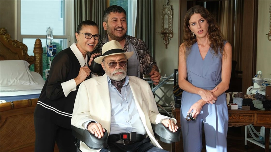 Yılın en çok izlenen filmi "Soyut Dışavurumcu Bir Dostluğun Anatomisi Veyahut Yan Yana" oldu