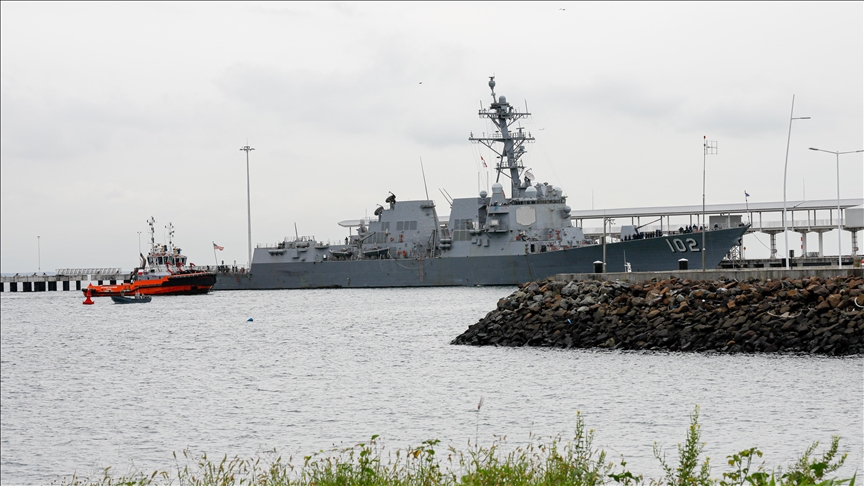 Venezuela navy escorts ships following Trump's blockade threat: Report