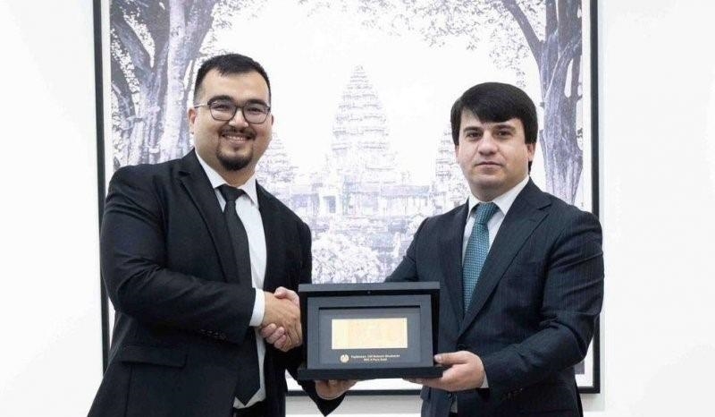 Таджикистан и Камбоджа договорились о сотрудничестве в сфере образования