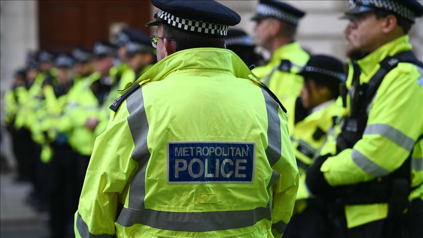 UK sees 660% surge in terror arrests following Palestine Action ban