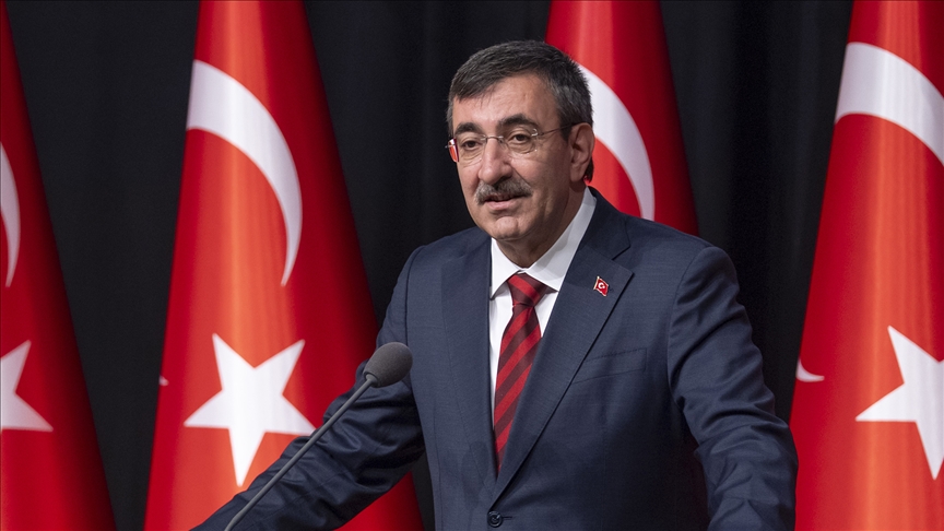 Cumhurbaşkanı Yardımcısı Yılmaz: Türkiye bugün krizleri izleyen değil, süreçleri şekillendiren bir aktör konumundadır