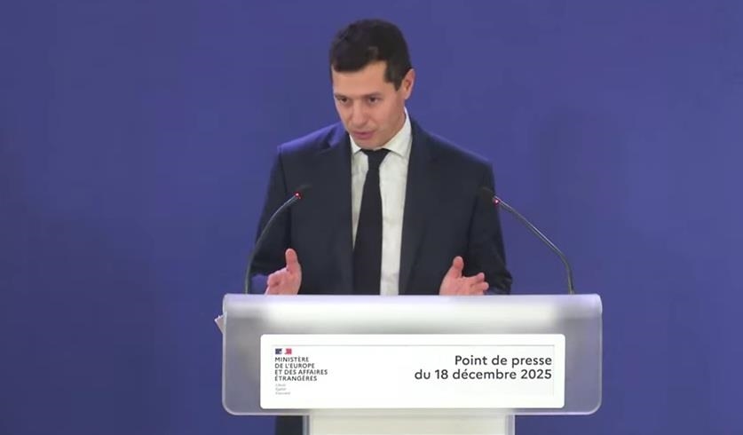 Venezuela : Paris appelle à la désescalade entre Washington et Caracas