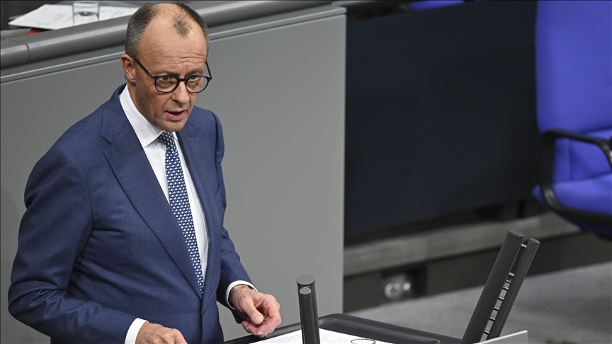 المستشار الألماني: أمن أوروبا مرتبط بشكل وثيق بمصير أوكرانيا