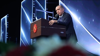 Турскиот претседател Ердоган ги пофали турските медиуми за нивниот „храбар“ став кон Газа