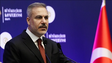 فيدان: رفض إسرائيل مشاركتنا في قوة الاستقرار بغزة لا يحسم القرار