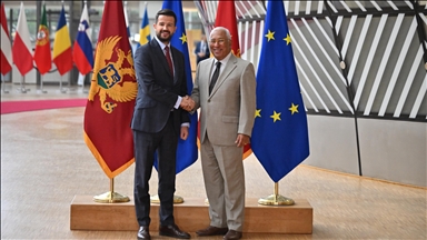 Milatović pozdravio uvrštavanje proširenja EU-a na dnevni red samita Evropskog vijeća