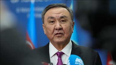 Head of Organization of Turkic States highlights diaspora unity at Azerbaijani solidarity day reception