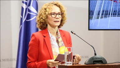 Armenian premier meets visiting senior NATO official in Yerevan