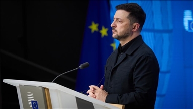 Зеленский: Замороженные активы РФ должны быть использованы для защиты Украины 